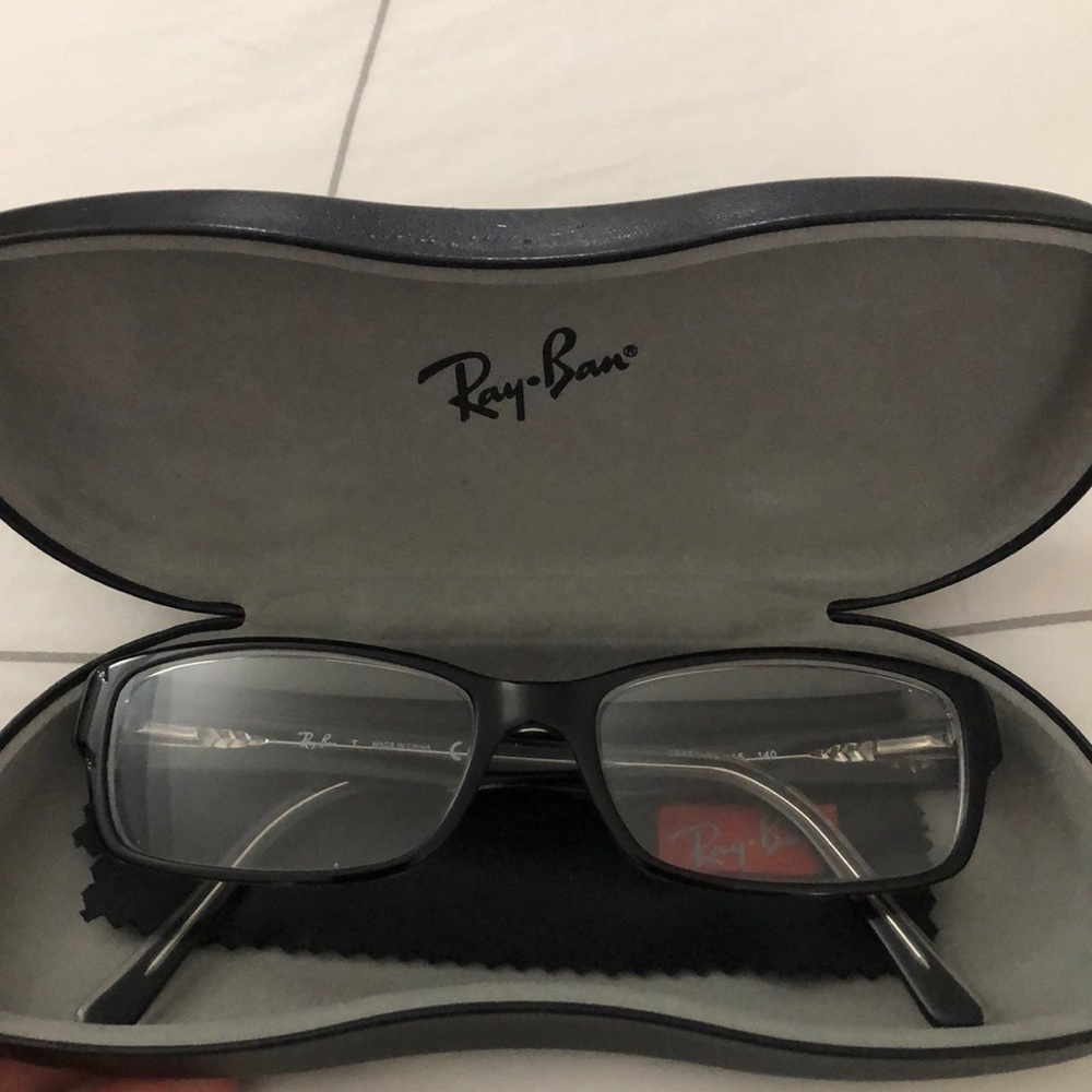 Ray-Ban eyeglasses RB5169